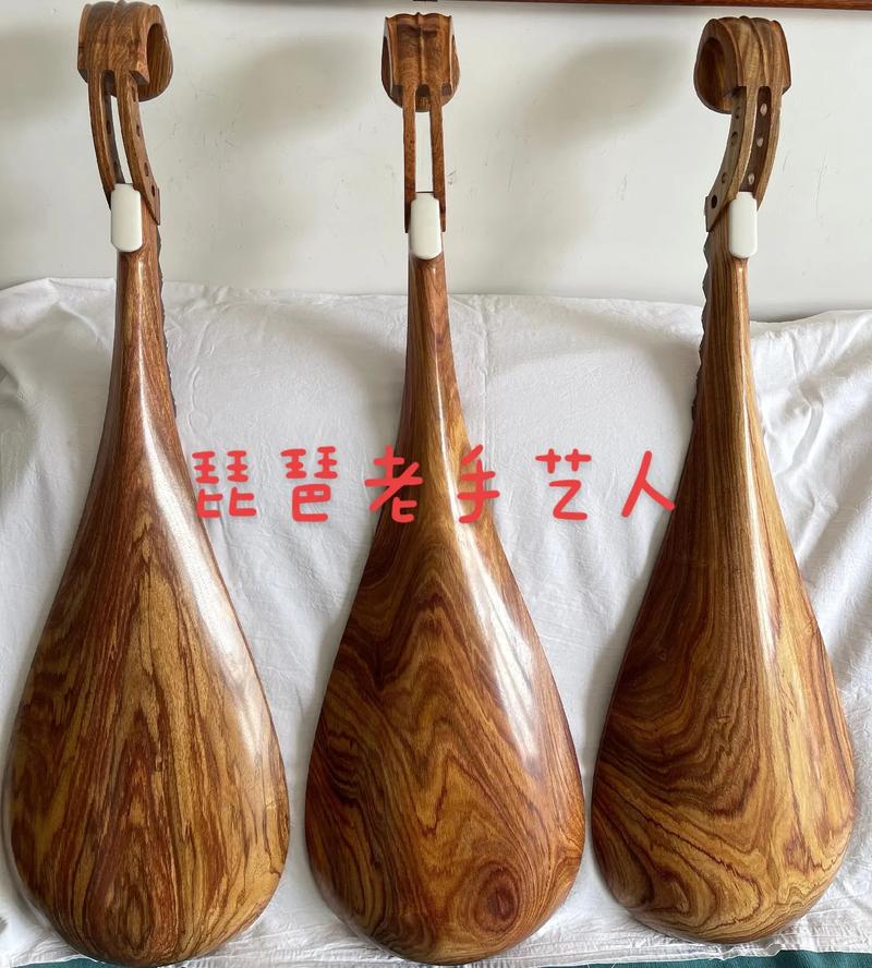 琵琶新品#民族乐器 #传统手艺 #匠心制作 #纯手工打造 # - 抖音